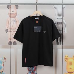 Prada Men’s T-shirt 2025 New 