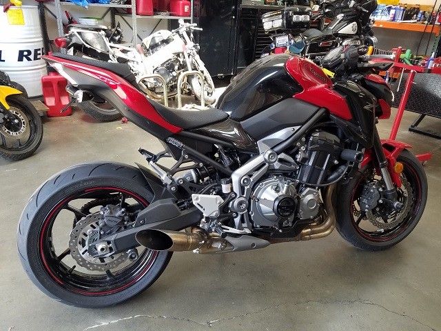 2018 KAWASAKI ZR900 ABS
Clean Title Motorcycle 1,939 MILES