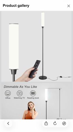 Floor lamp