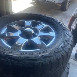 Ford 6 Birlos