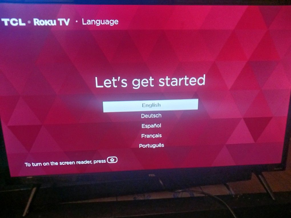 32 In Roku Tv