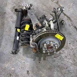 (463) 18-24 Buick Enclave Right Rear Suspension 2018 2019 2020 2021 2022 2023 2024