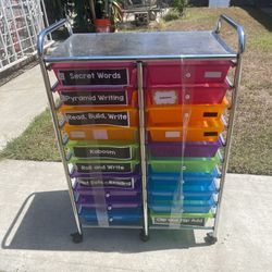 20 Drawer Craft Organizer