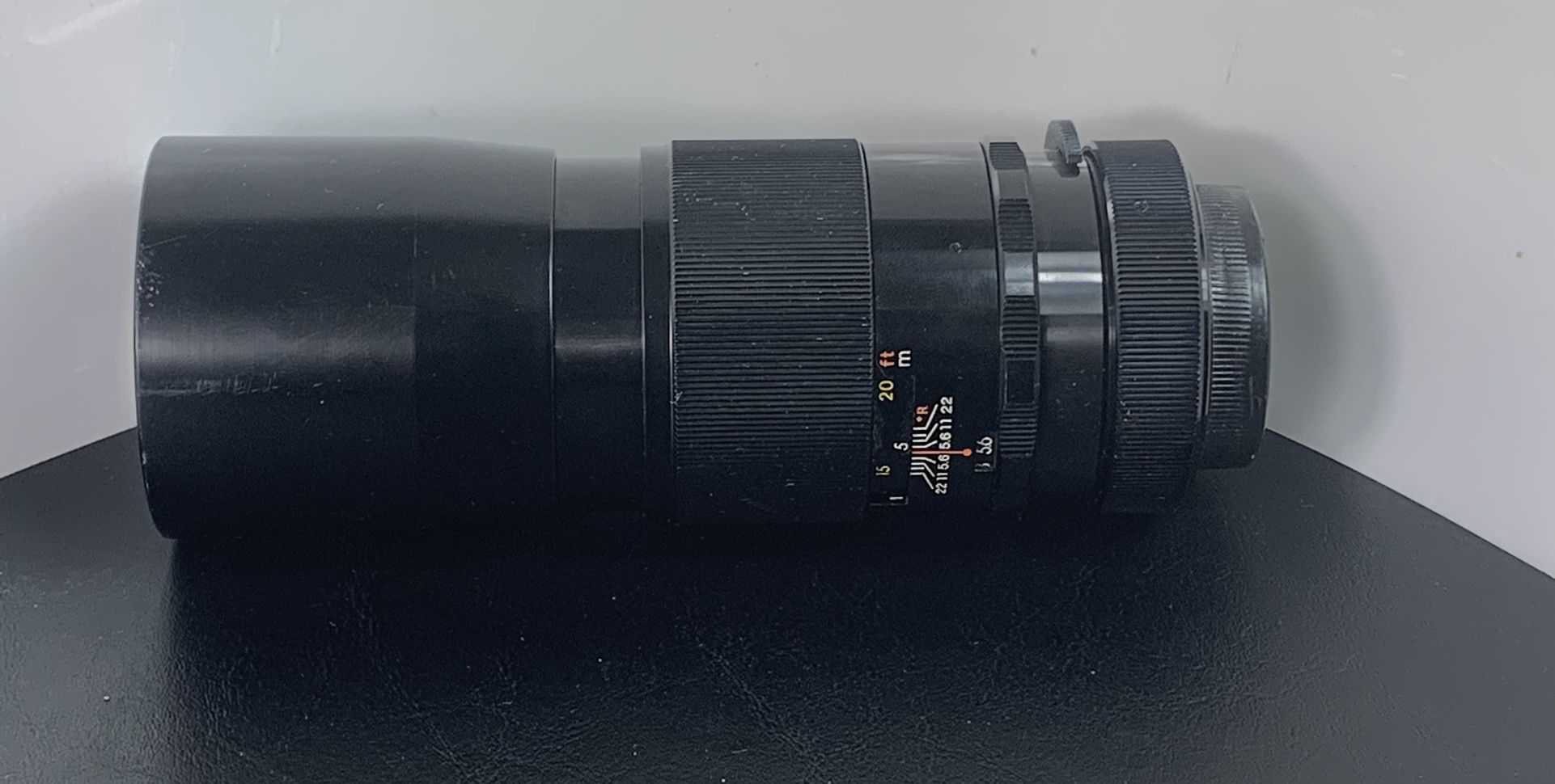 Yashica Yashinon DX 200mm F4 M42 Lens for Sale in La Mesa, CA