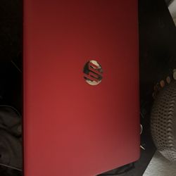 Hp Laptop For Sale Charger Included Everything Is Updated Asking $100 OBO