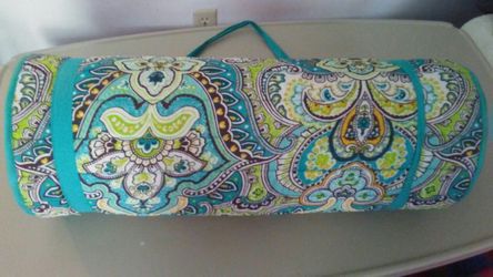 Beach mat with pillow brand new