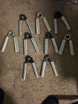 Various Grippers