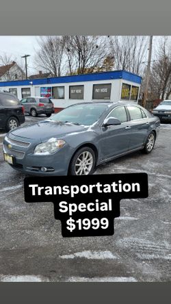 2009 Chevrolet Malibu