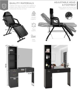 Station cabinet & Table
