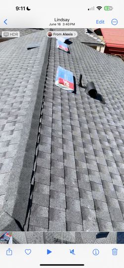 Roofing Shingle 