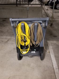 Nautilus 3-stage Vacuum w/Hose Package