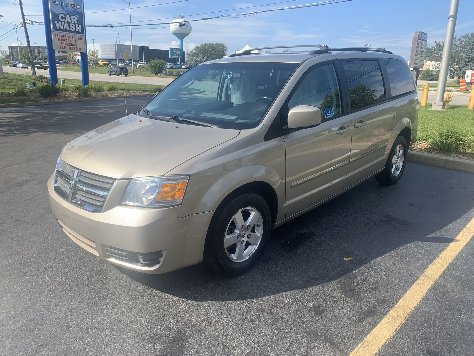 2009 Dodge Grand Caravan