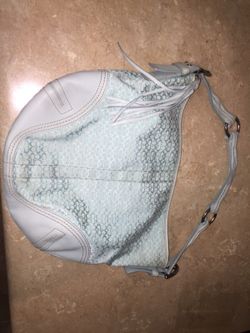 AUTHENTIC COACH PURSE