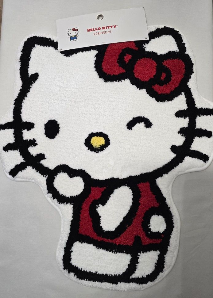 Hello Kitty Rug