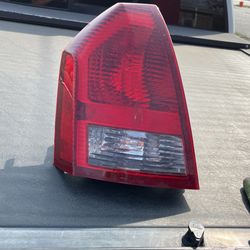 Chrysler 300 Tail Light
