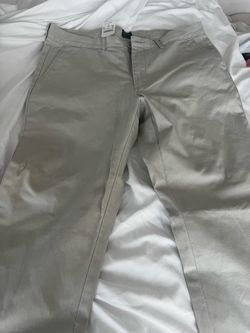 J crew men’s pants brand new 34-32