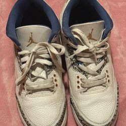 Jordan 3 washington wizard 