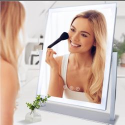 SLIMOON LIGHTED  SMART TOUCH MIRROR