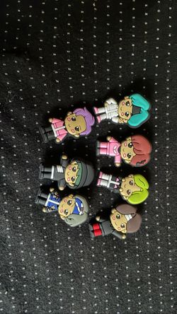 CROCS Jibbitz LOL Dolls for Sale in Suffolk VA OfferUp