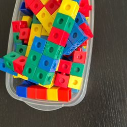 Educational building Cubes (fun)