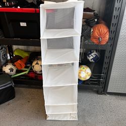 Light Weight Foldable Travel Shelf Organizer 