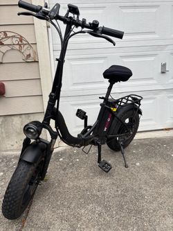 Electric scooter