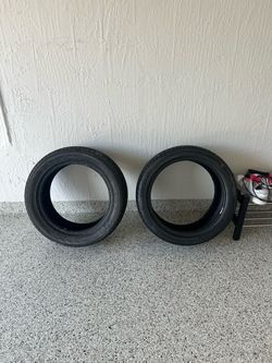 x2 245/45 R 17 99H Continental tires