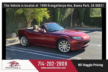 2007 MAZDA MX-5 Miata