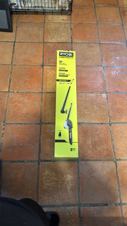 Ryobi 10” Pole Saw Attachment 