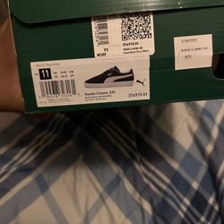 Puma Shoes Size 11 Brand New !