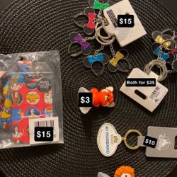 Disney Items 
