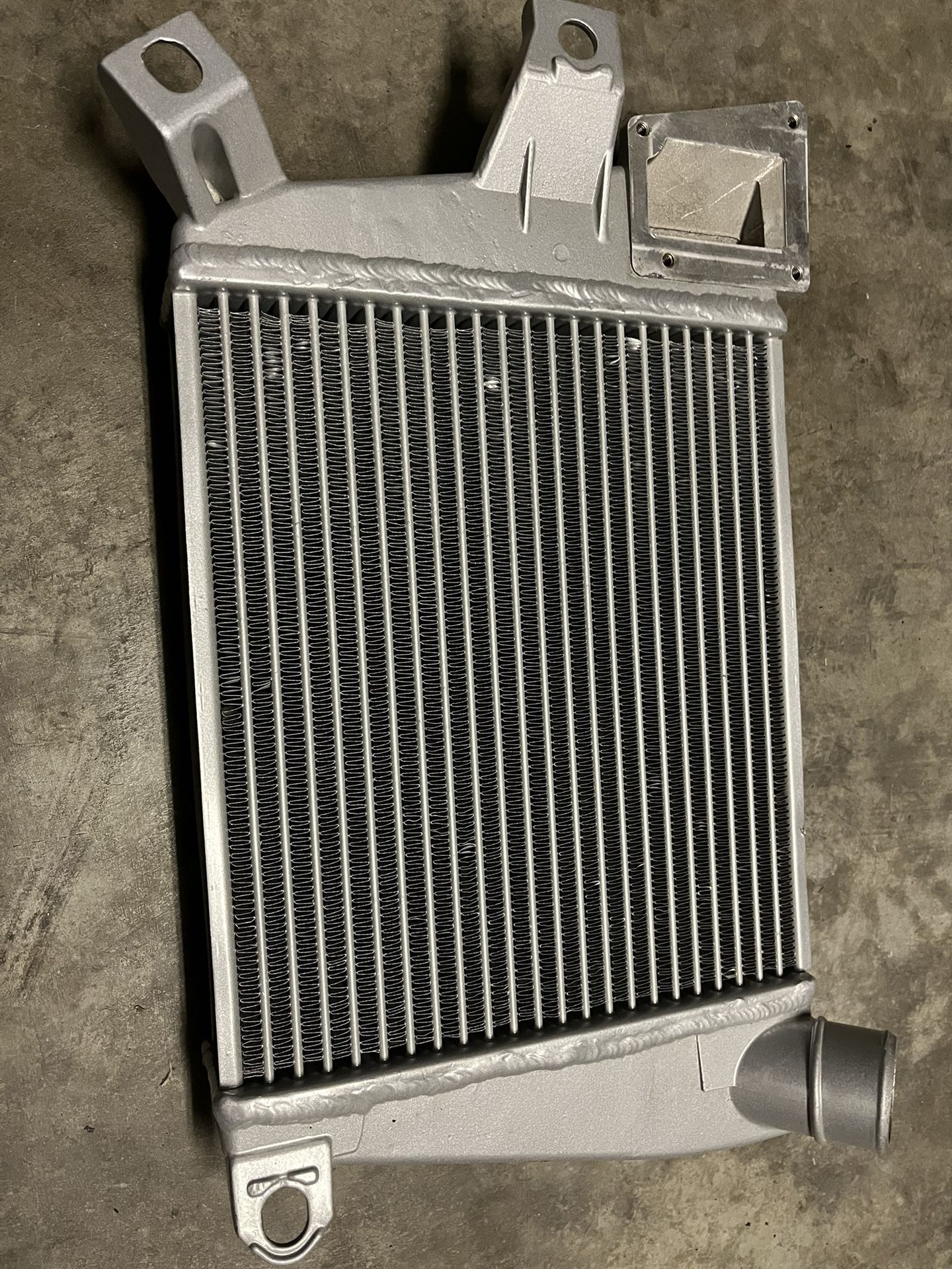 INTERCOOLERS