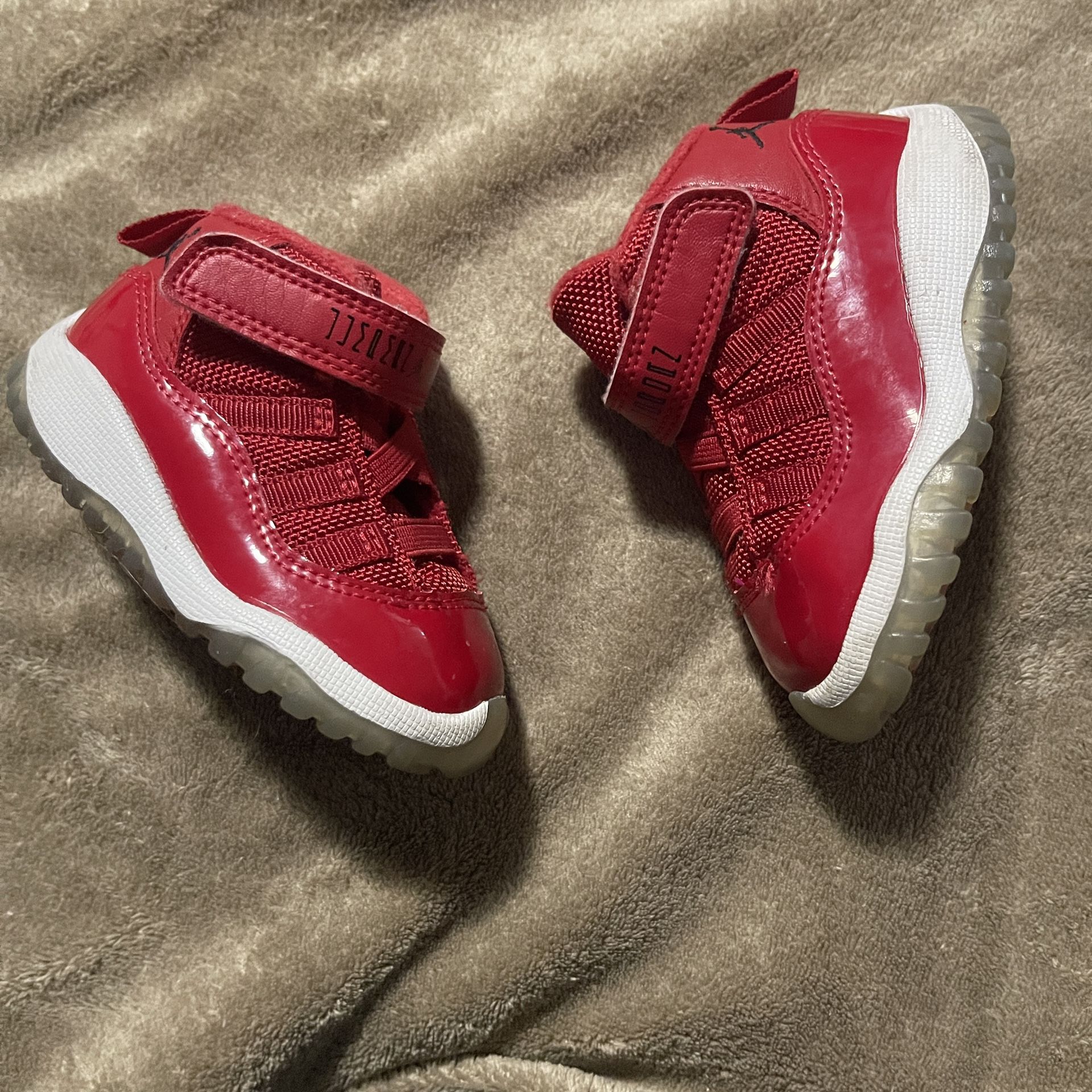 Jordan 11 Win Like 96 Toddler Shoes 4c