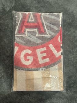 Los Angeles Angels Beach Towel
