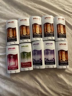 Native Deodorant