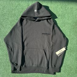 Essentials Fear Of God Hoodie Stretch Limo Sizes S-M-L Left