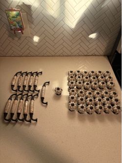 Porcelain Handles and Knobs