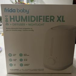 Frida XL Humidifier 