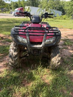 2004 Honda Rancher 350