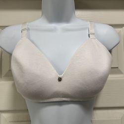 🤍JNY • Signature Everyday Wireless T-Shirt Bra (36C)