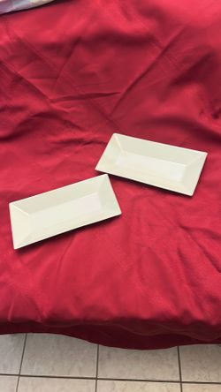 Omni Ware Rectangle Plates