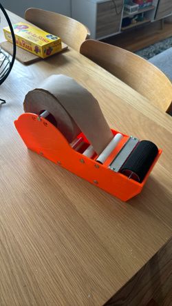 Paper Tap Dispenser