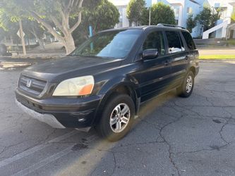 2004 Honda Pilot