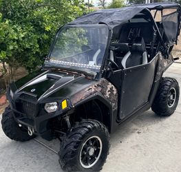 2012 Polaris RZR 800XP 4x4 EFI
