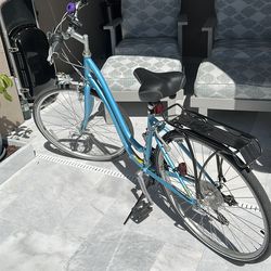 Bicycle Jamis Citizen 1