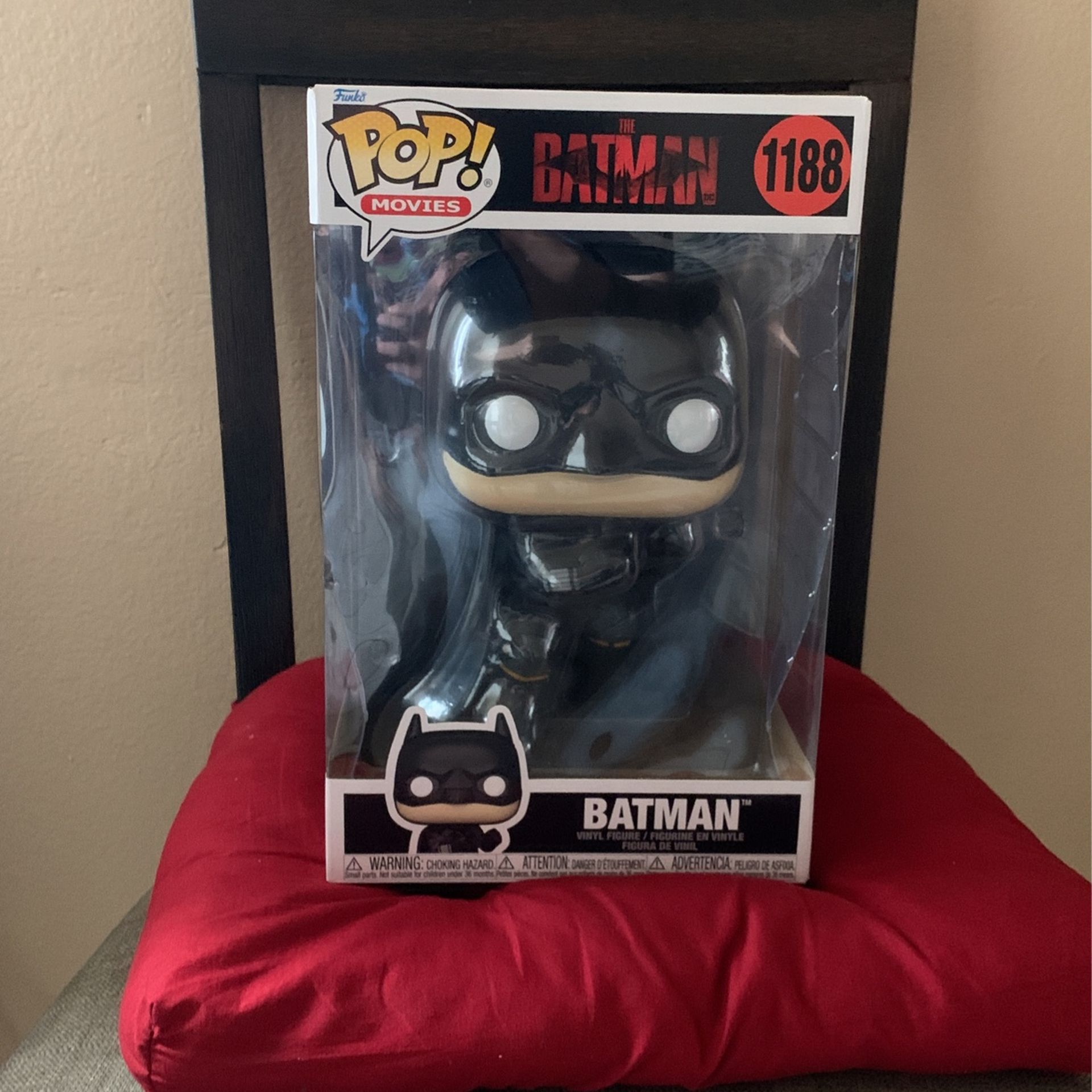 10inch Batman Funko For New Movie