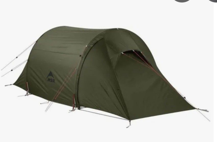 MSR Car Camping Tent MO Room 3 & Free IKEA Tent