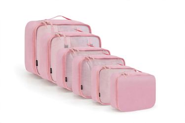 BAGAIL 6 Set/8 Set/10 Set Packing Cubes Various Sizes Packing Organizer for Travel Accessories Lugga