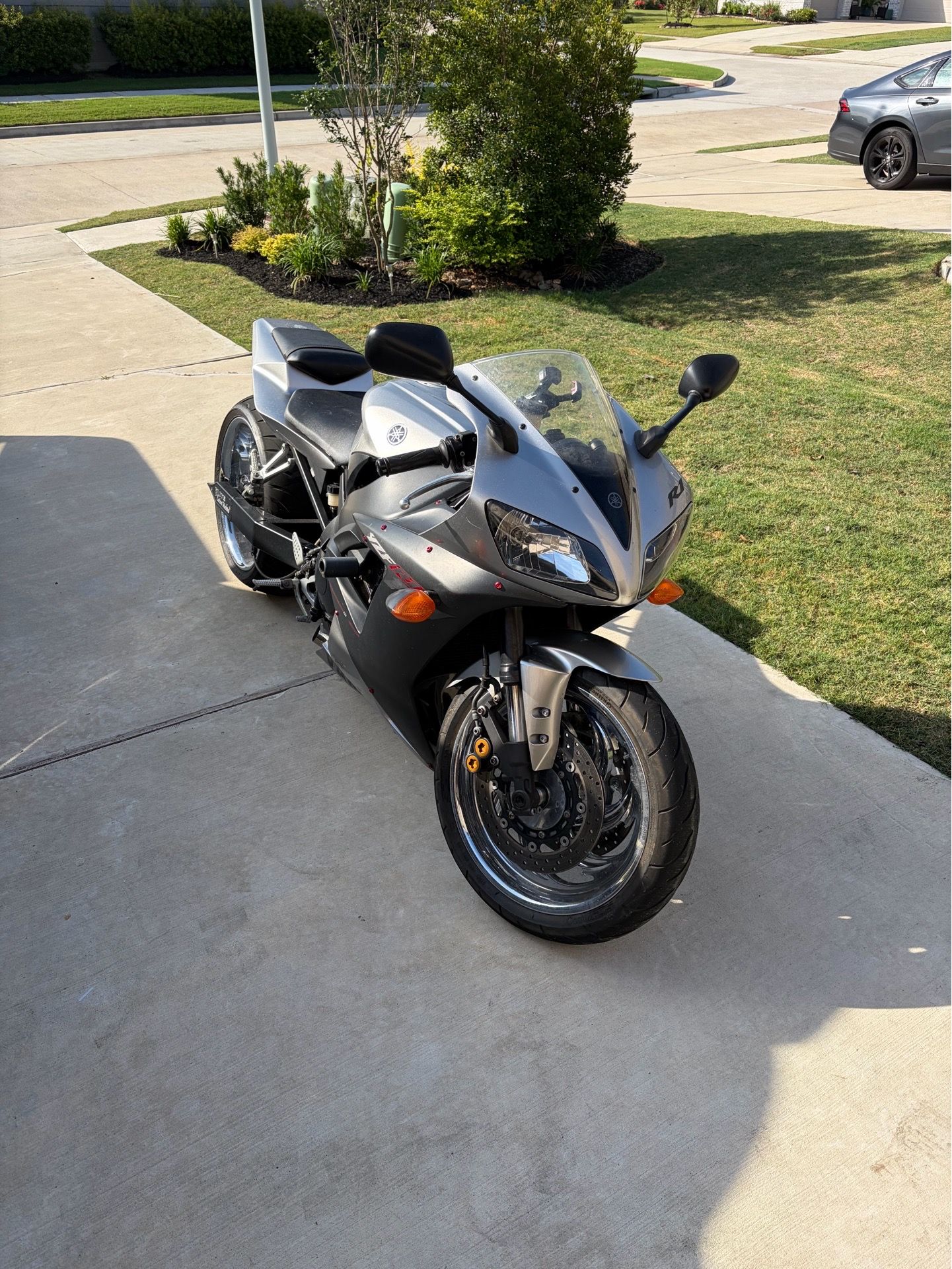 2002 Yamaha R1