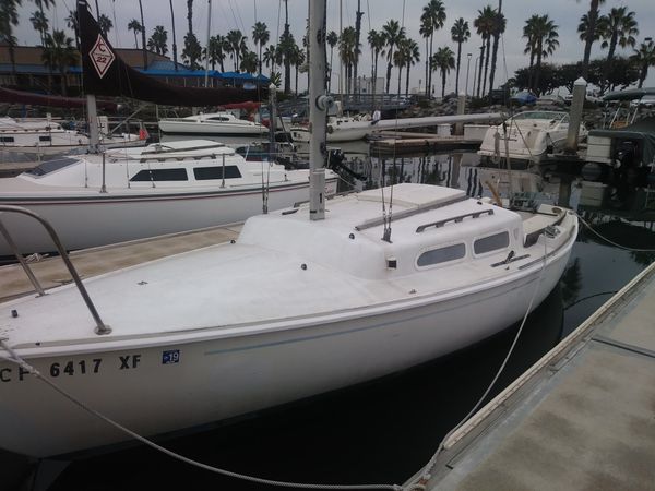 santana 22 sailboat for sale
